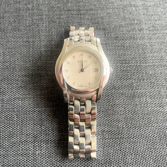 Gucci watch 550 L Gucci-W1539_1.jpg main image 3
